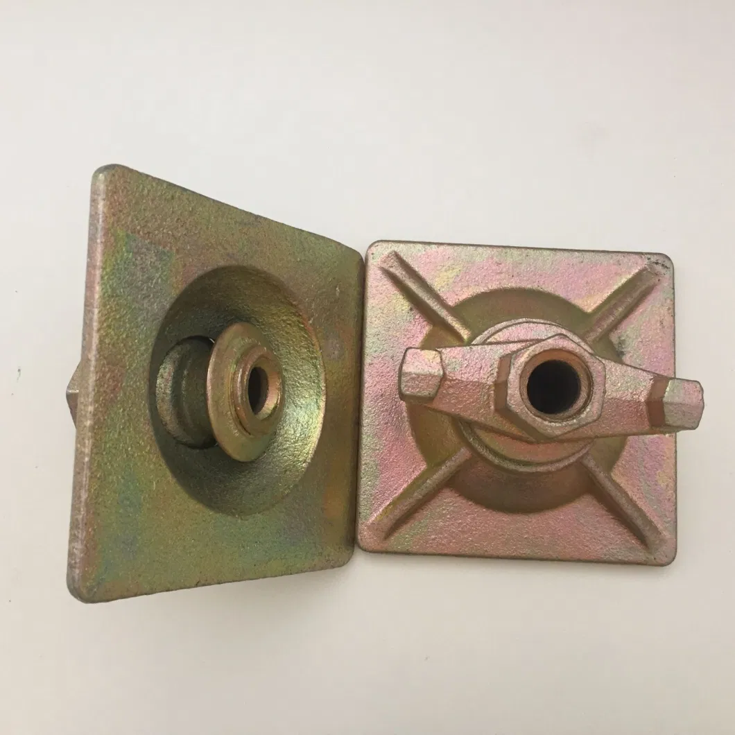 Casting Iron Wing Nuts - Formwork Accessories