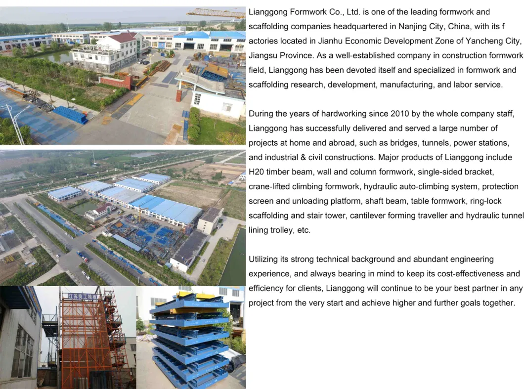 OEM/ODM Lianggong Metal U Clip Formwork Accessories for Connecting