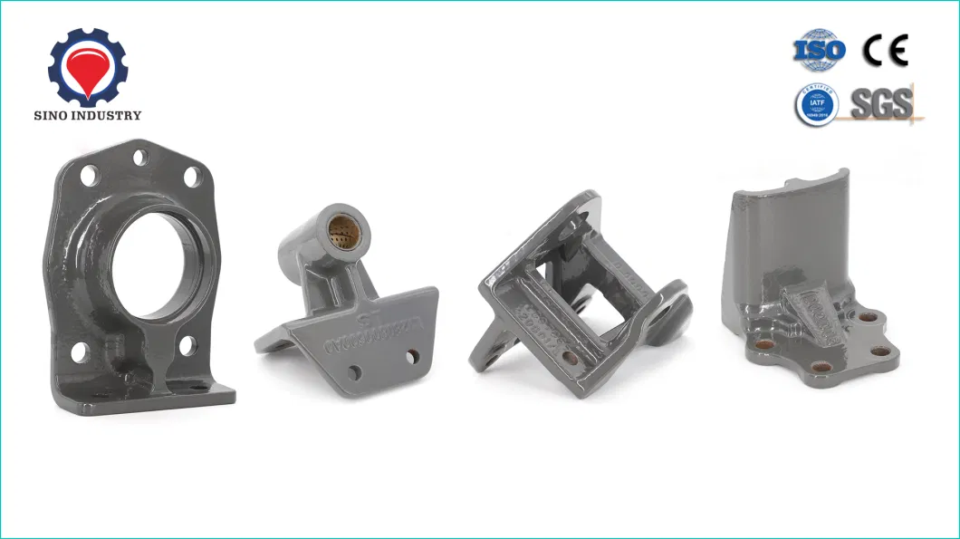Custom Casting/CNC Machining Ductile/Grey Iron/Steel Part Equipment/Industrial/Mechanical/Machinery/Pump/Valve/Gearbox Die/Gravity/Investment/Sand Casting Parts